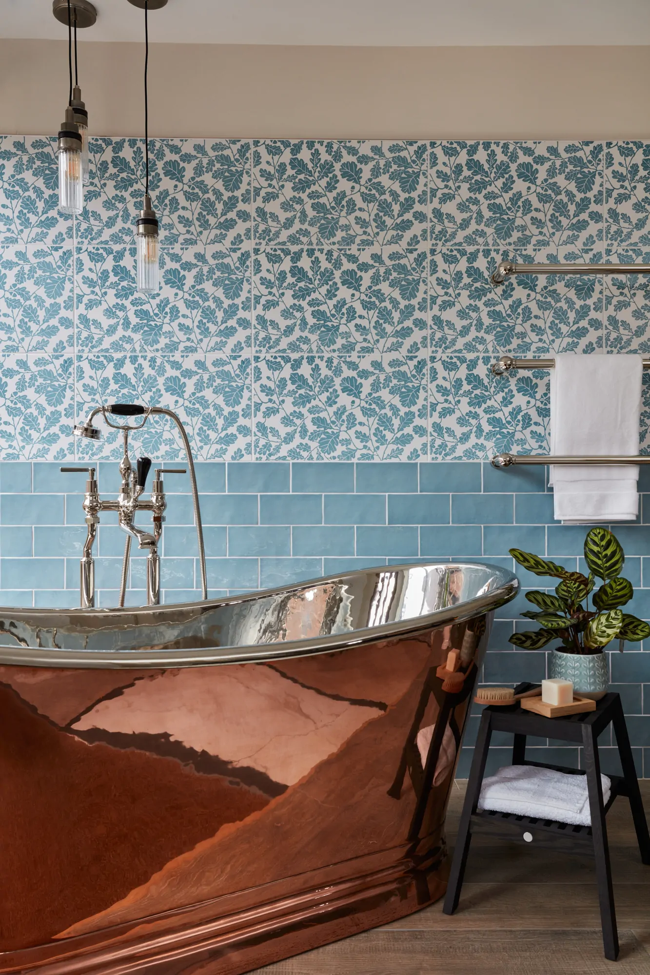 Traditional Bathroom Design
