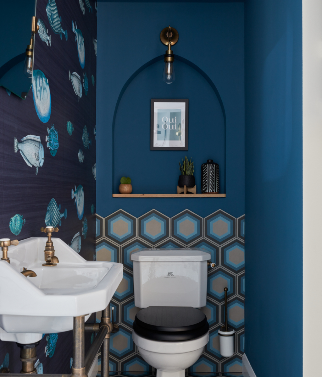 Quirky Toilet Design