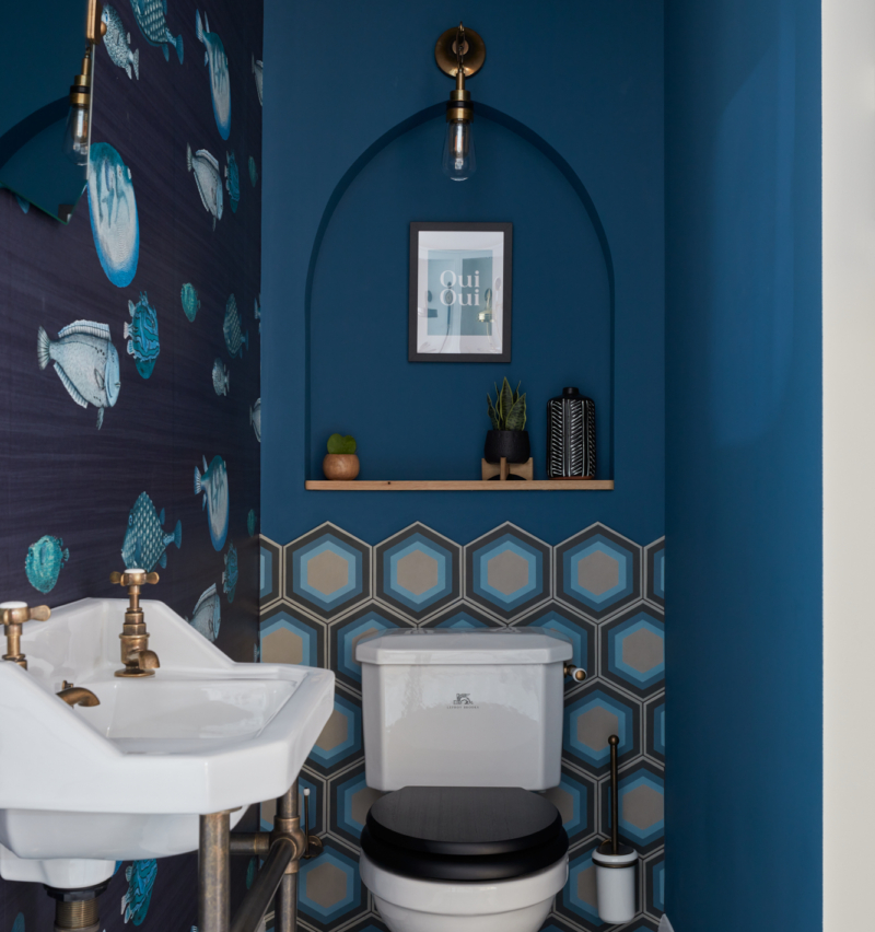 Quirky Toilet Design