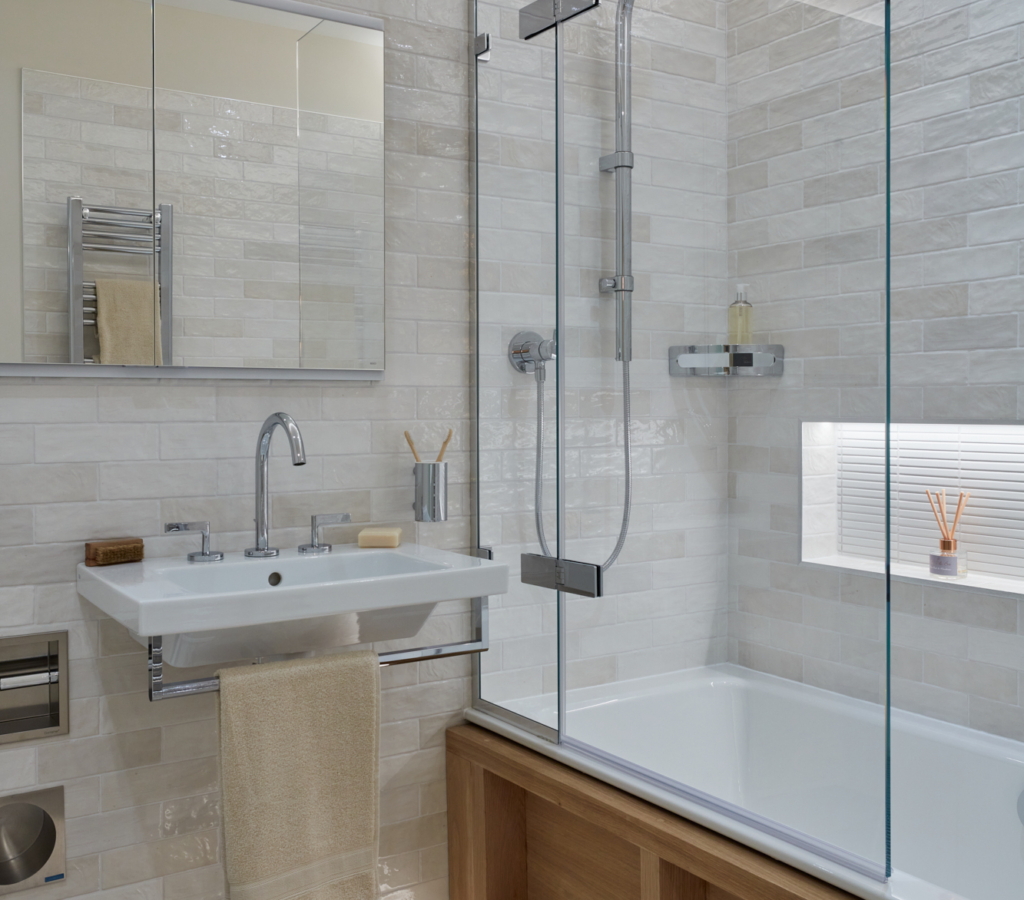 Classic Bathroom Design