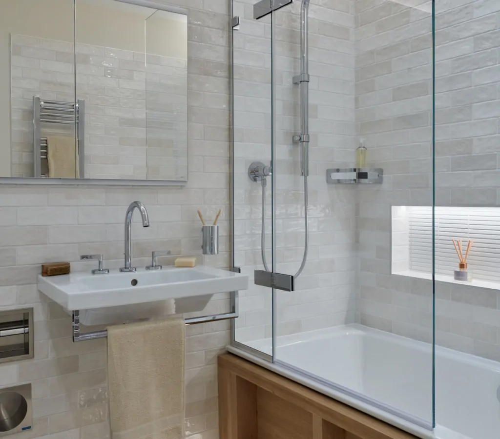 Classic Bathroom Design