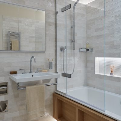 Classic Bathroom Design