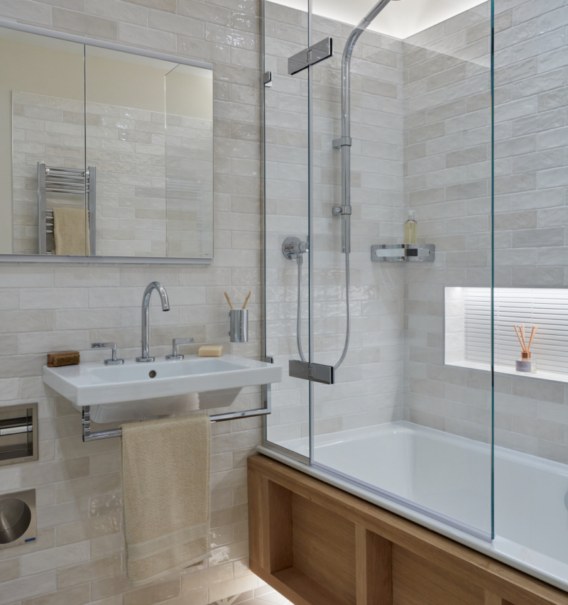 Classic Bathroom Design