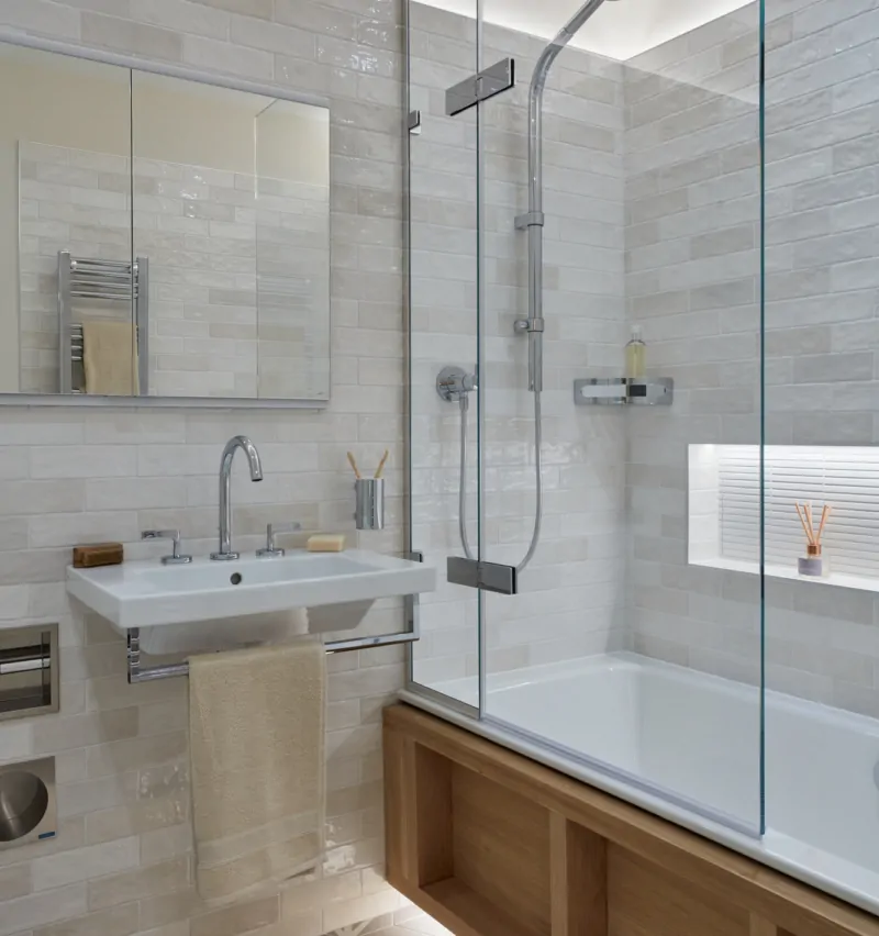 Classic Bathroom Design